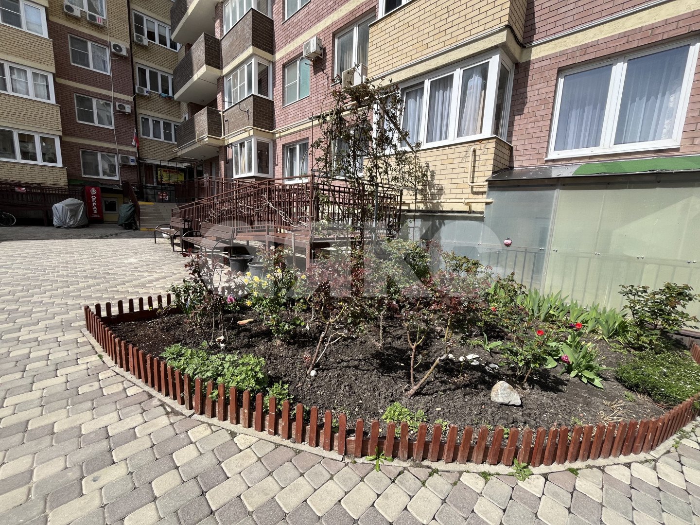 Фото №4: 1-комнатная квартира 60&nbsp;м², 11/13&nbsp;эт. - Анапа, мкр. 3Б, ул. Владимирская, 150