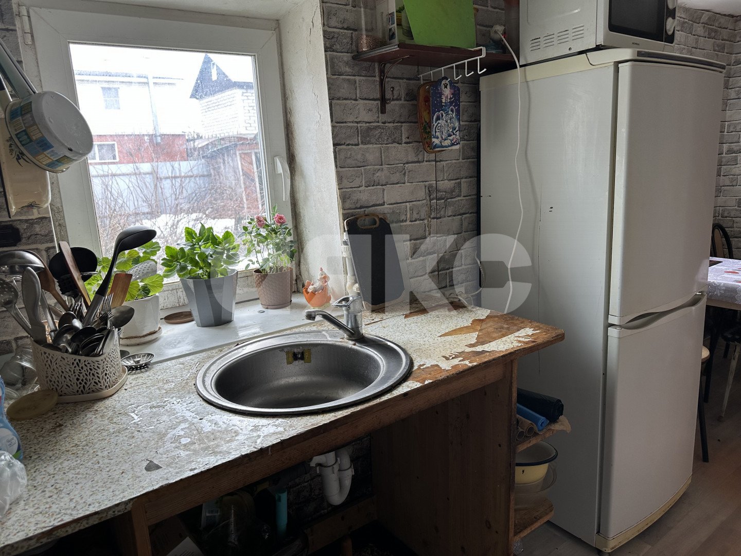 Фото №6: Дом 52&nbsp;м² + 4.49&nbsp;сот., 1&nbsp;эт. - Тула, Пролетарский территориальный округ, мкр. 38-й квартал, пр-д Полежаева, 30