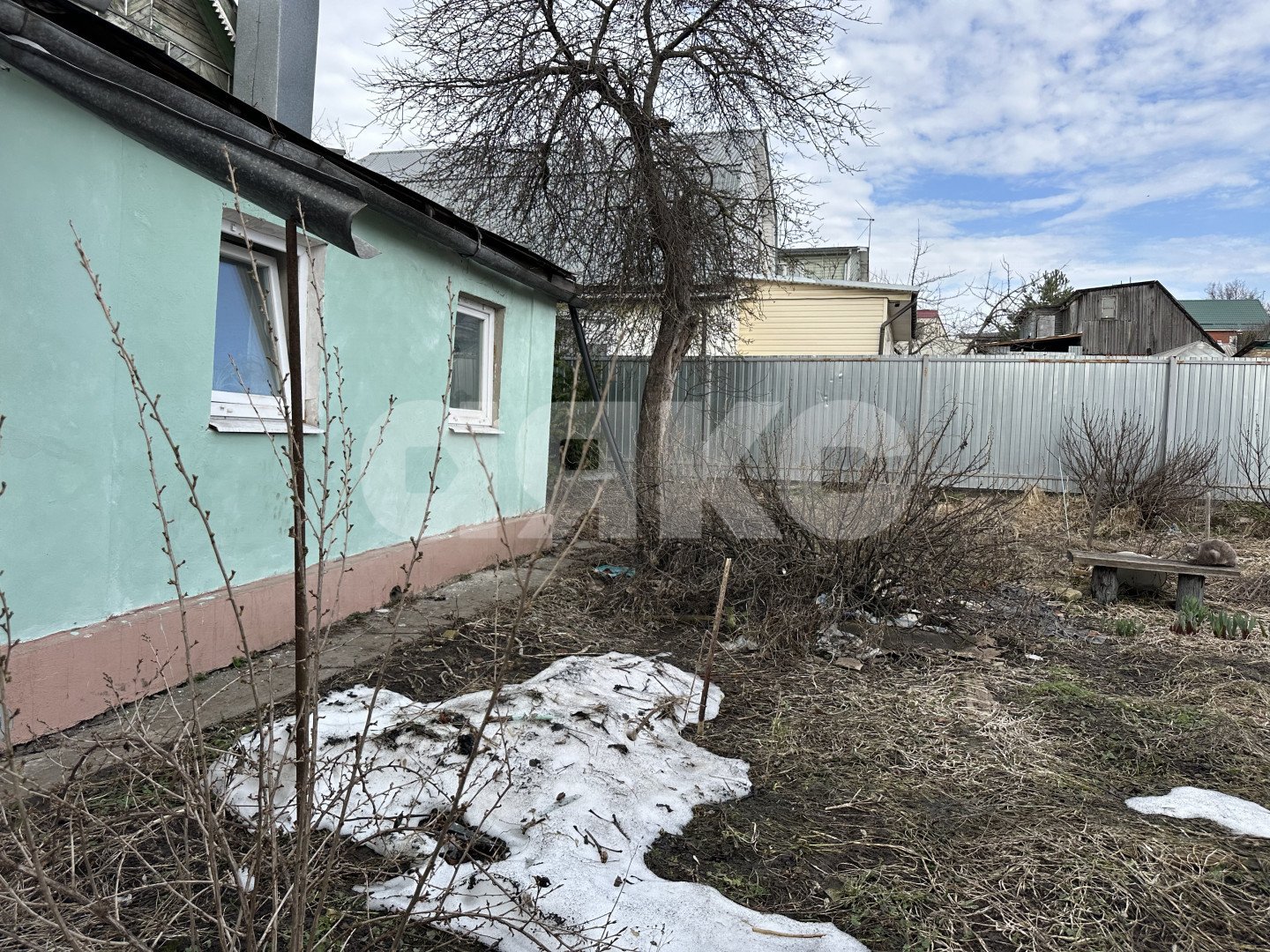 Фото №28: Дом 52&nbsp;м² + 4.49&nbsp;сот., 1&nbsp;эт. - Тула, Пролетарский территориальный округ, мкр. 38-й квартал, пр-д Полежаева, 30