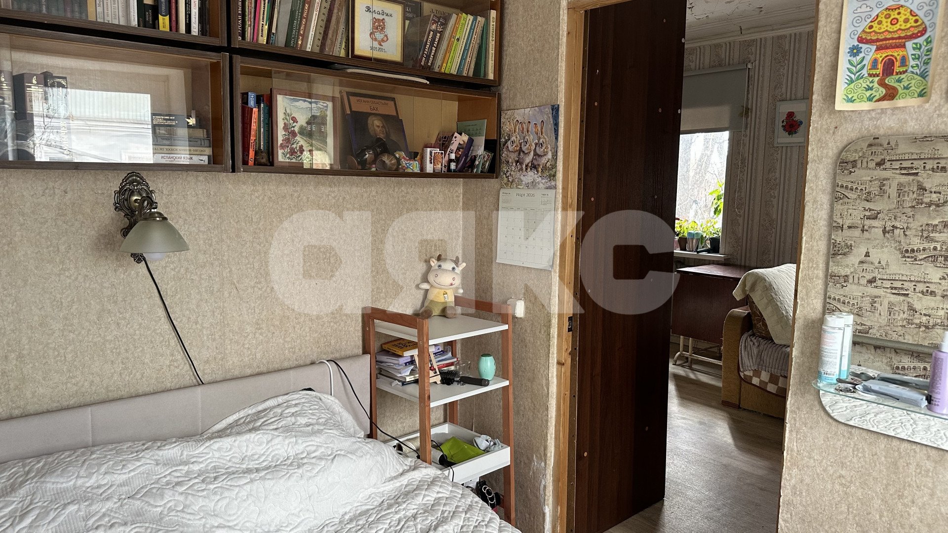 Фото №9: Дом 52&nbsp;м² + 4.49&nbsp;сот., 1&nbsp;эт. - Тула, Пролетарский территориальный округ, мкр. 38-й квартал, пр-д Полежаева, 30