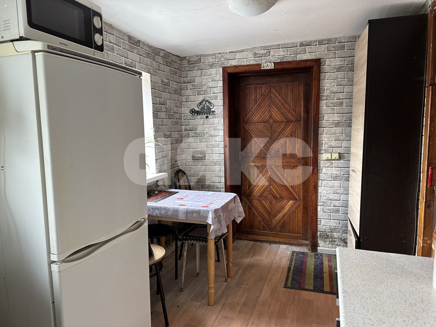 Фото №4: Дом 52&nbsp;м² + 4.49&nbsp;сот., 1&nbsp;эт. - Тула, Пролетарский территориальный округ, мкр. 38-й квартал, пр-д Полежаева, 30