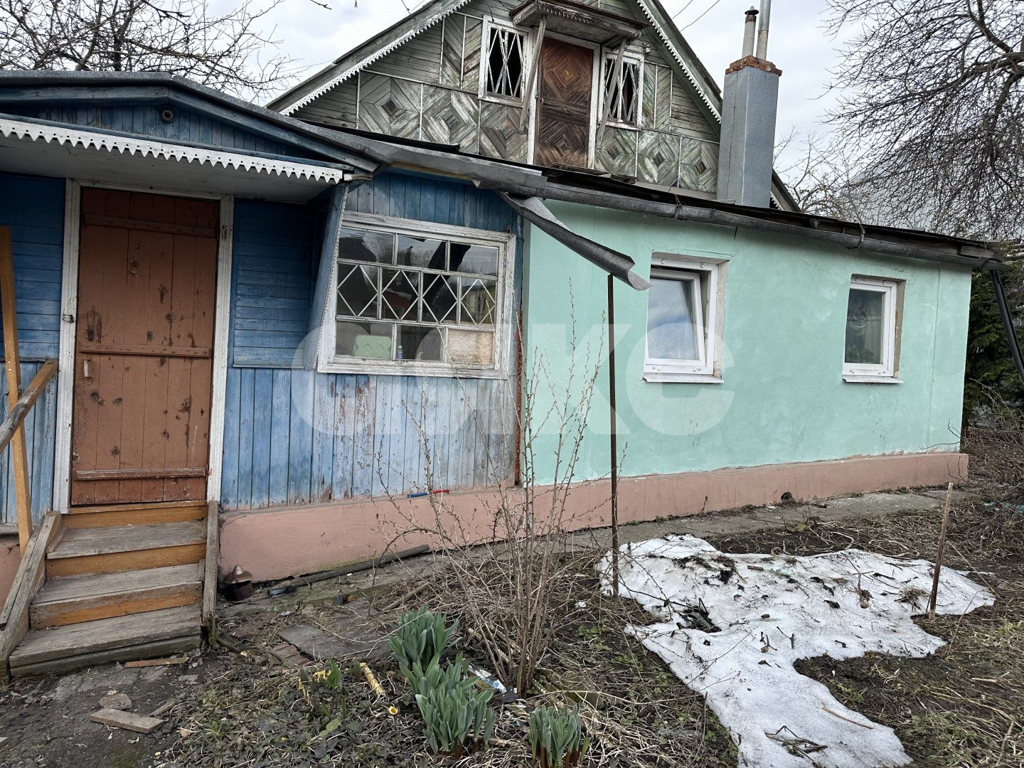 Фото №27: Дом 52&nbsp;м² + 4.49&nbsp;сот., 1&nbsp;эт. - Тула, Пролетарский территориальный округ, мкр. 38-й квартал, пр-д Полежаева, 30
