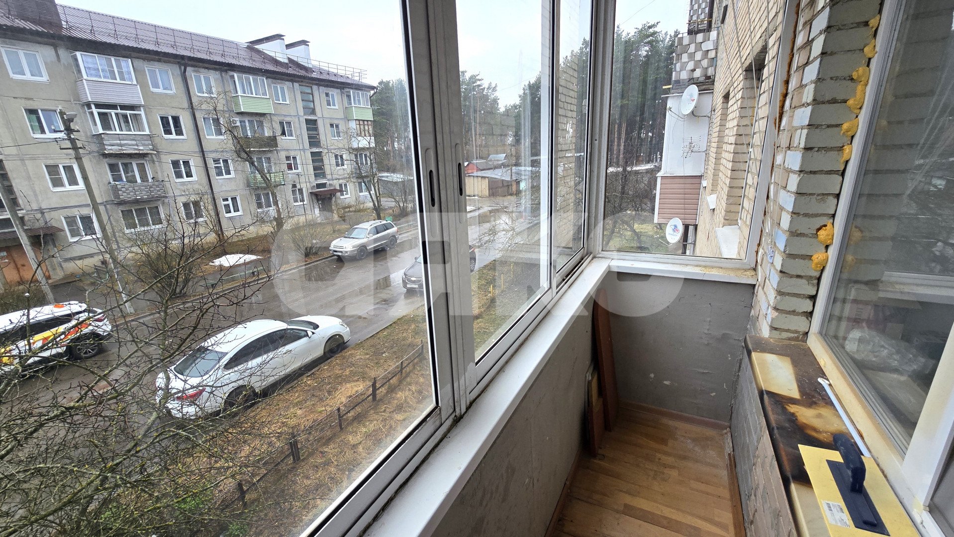 Фото №12: 3-комнатная квартира 55&nbsp;м², 2/4&nbsp;эт. - станции Берендино, 2