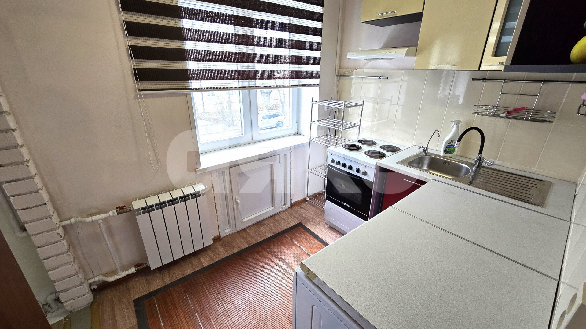 Фото №2: 3-комнатная квартира 55&nbsp;м², 2/4&nbsp;эт. - станции Берендино, 2