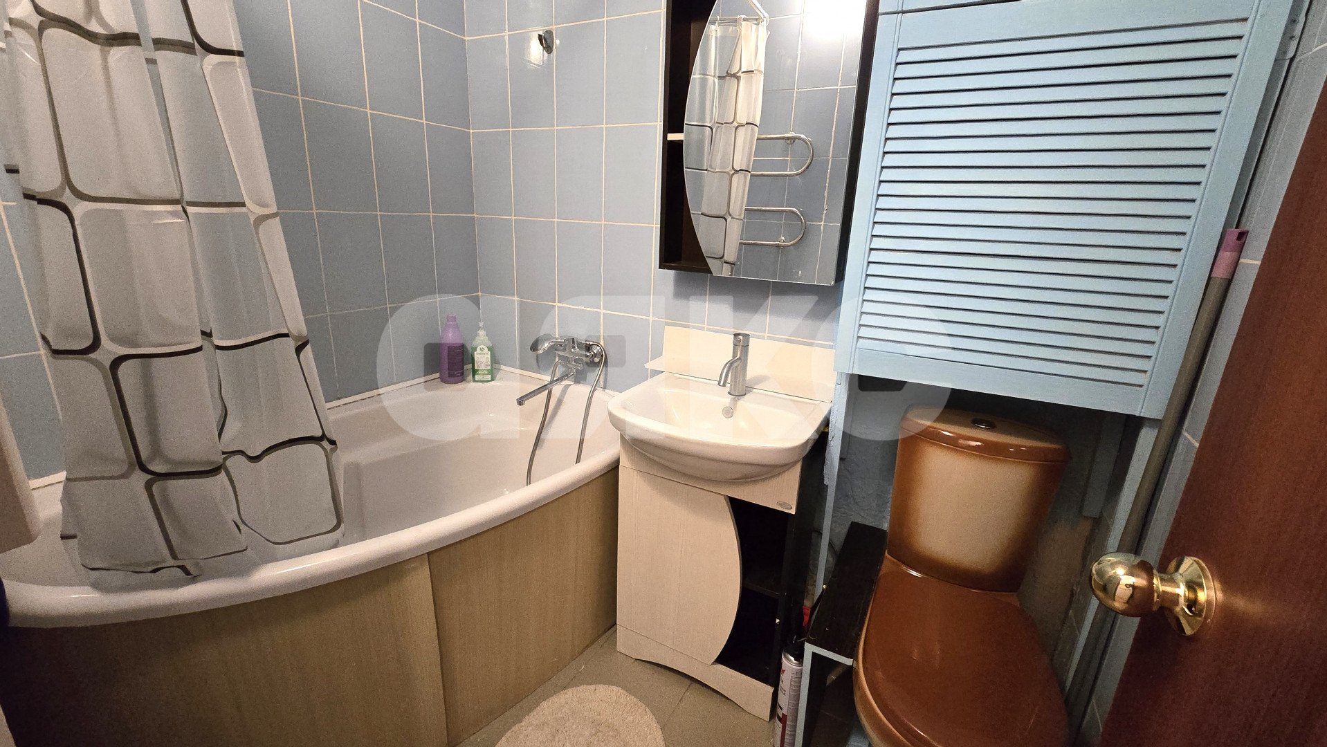 Фото №6: 3-комнатная квартира 55&nbsp;м², 2/4&nbsp;эт. - станции Берендино, 2