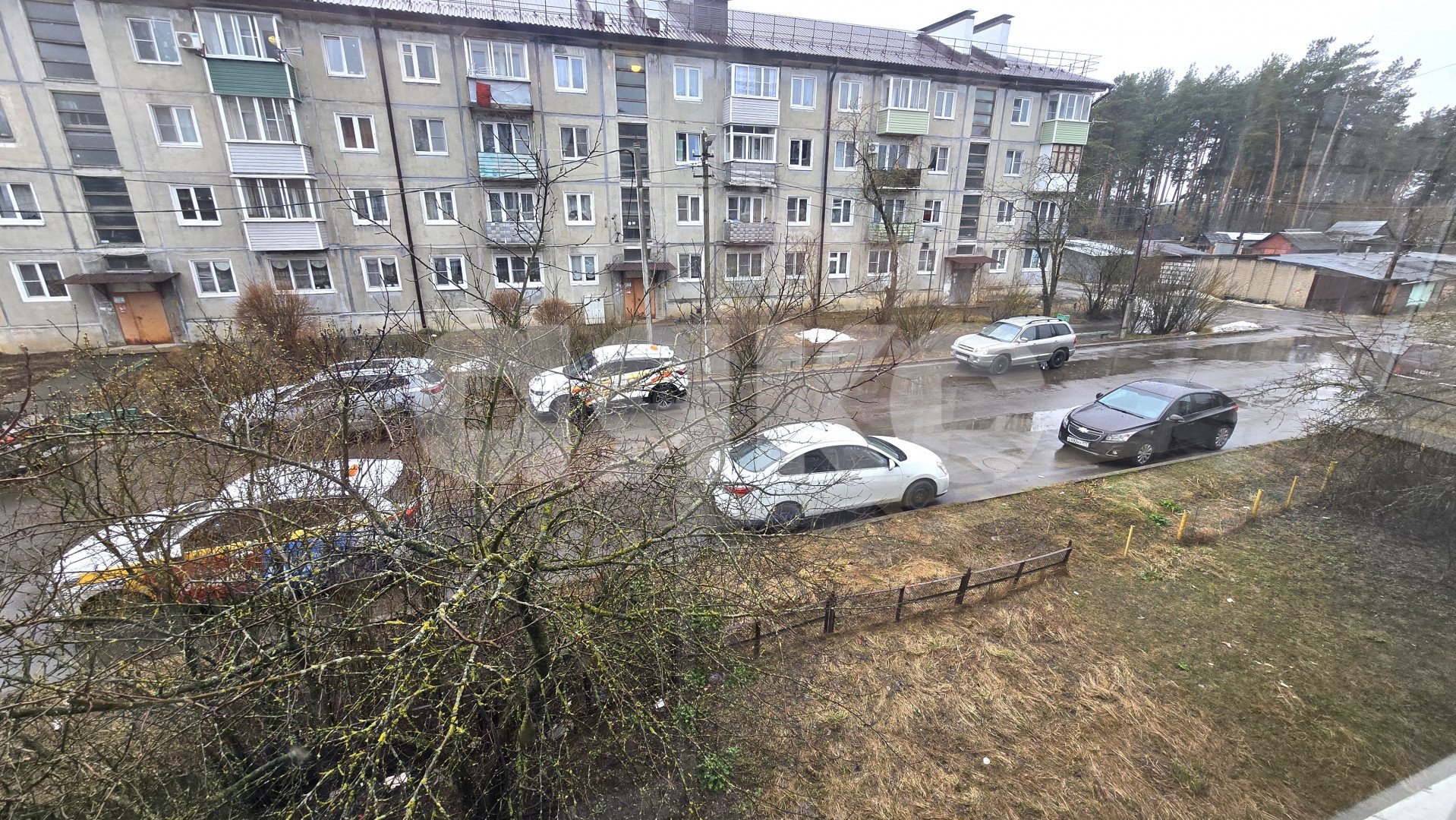 Фото №13: 3-комнатная квартира 55&nbsp;м², 2/4&nbsp;эт. - станции Берендино, 2