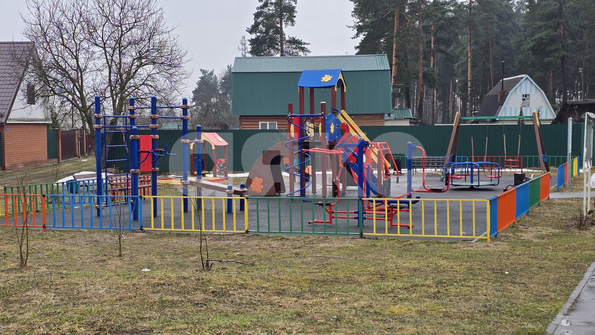 Фото №22: 3-комнатная квартира 55&nbsp;м², 2/4&nbsp;эт. - станции Берендино, 2