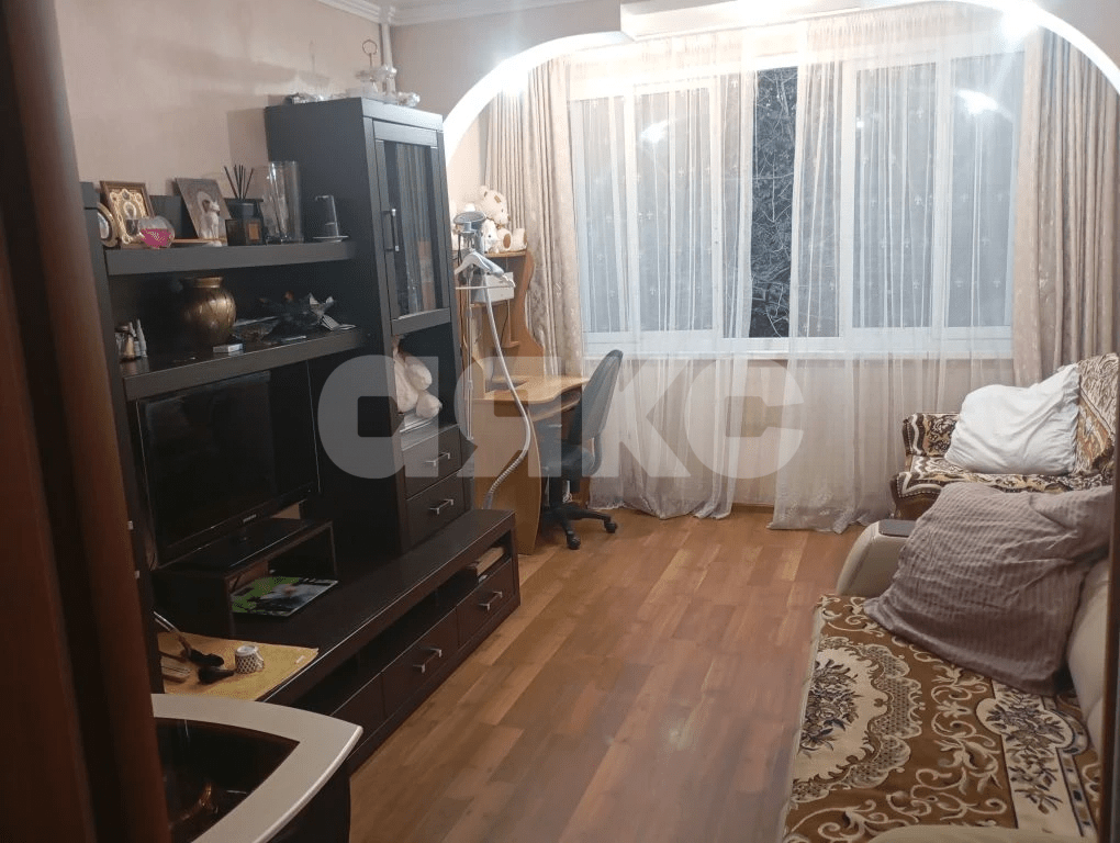 Фото №1: Студия 15&nbsp;м², 4/5&nbsp;эт. - Сочи, Центральный, мкр. Донская, ул. Пасечная, 37