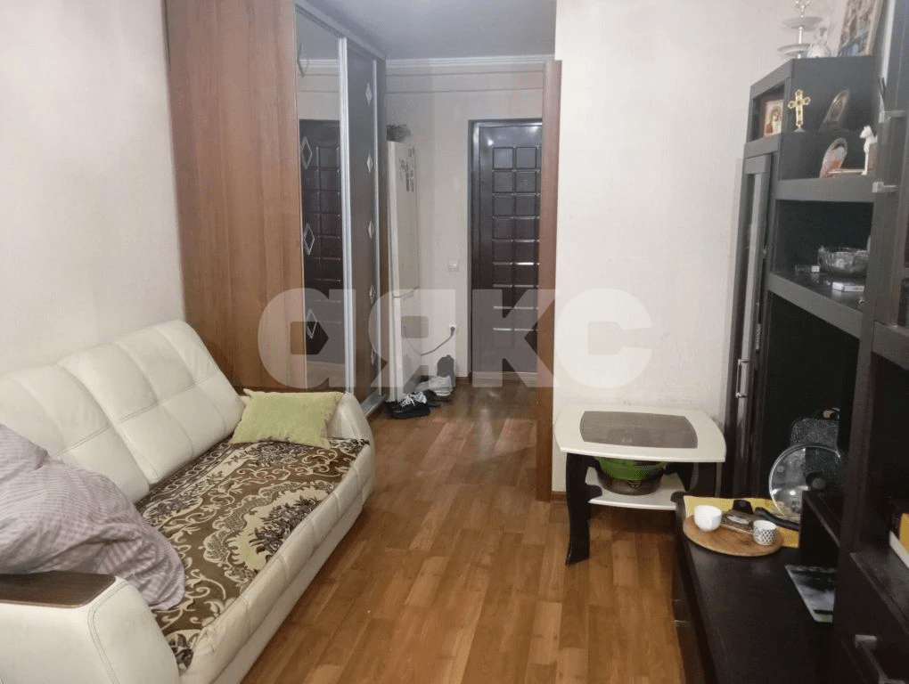Фото №2: Студия 15&nbsp;м², 4/5&nbsp;эт. - Сочи, Центральный, мкр. Донская, ул. Пасечная, 37