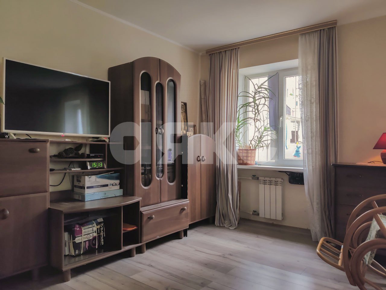 Фото №5: 2-комнатная квартира 42&nbsp;м², 1/5&nbsp;эт. - Сочи, Хостинский, ж/р Хоста, ул. 50 лет СССР, 19