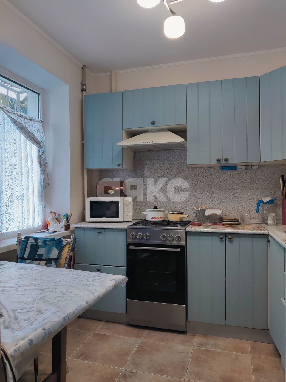Фото №7: 2-комнатная квартира 42&nbsp;м², 1/5&nbsp;эт. - Сочи, Хостинский, ж/р Хоста, ул. 50 лет СССР, 19