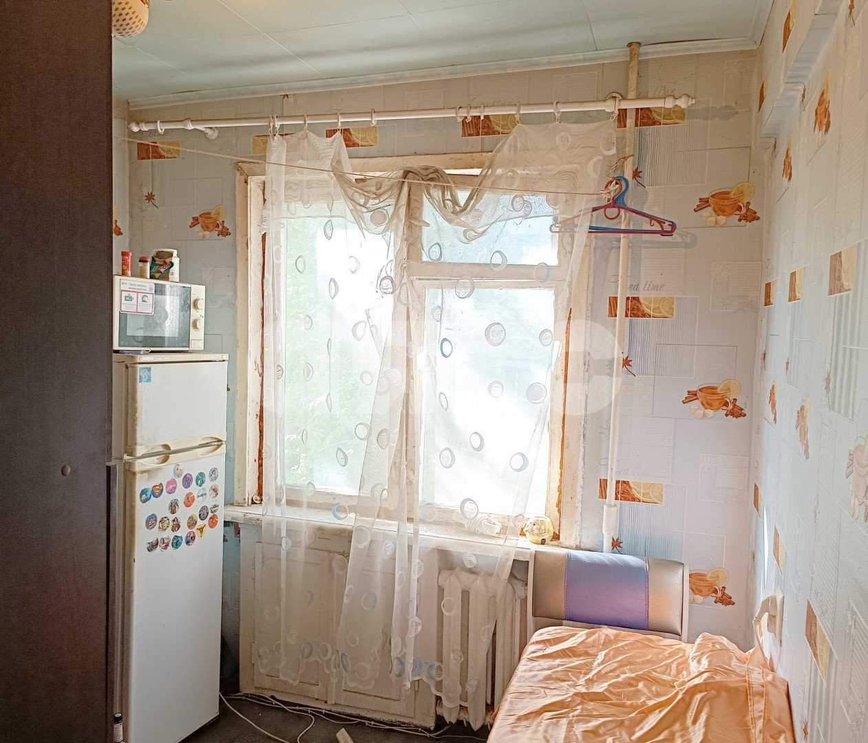 Фото №6: 1-комнатная квартира 30&nbsp;м², 2/5&nbsp;эт. - Волгоград, Тракторозаводский, мкр. Горный, пр-кт имени В.И. Ленина, 189