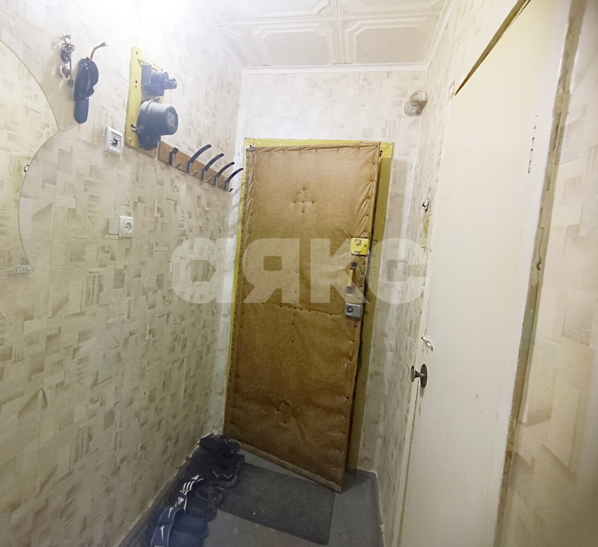 Фото №7: 1-комнатная квартира 30&nbsp;м², 2/5&nbsp;эт. - Волгоград, Тракторозаводский, мкр. Горный, пр-кт имени В.И. Ленина, 189