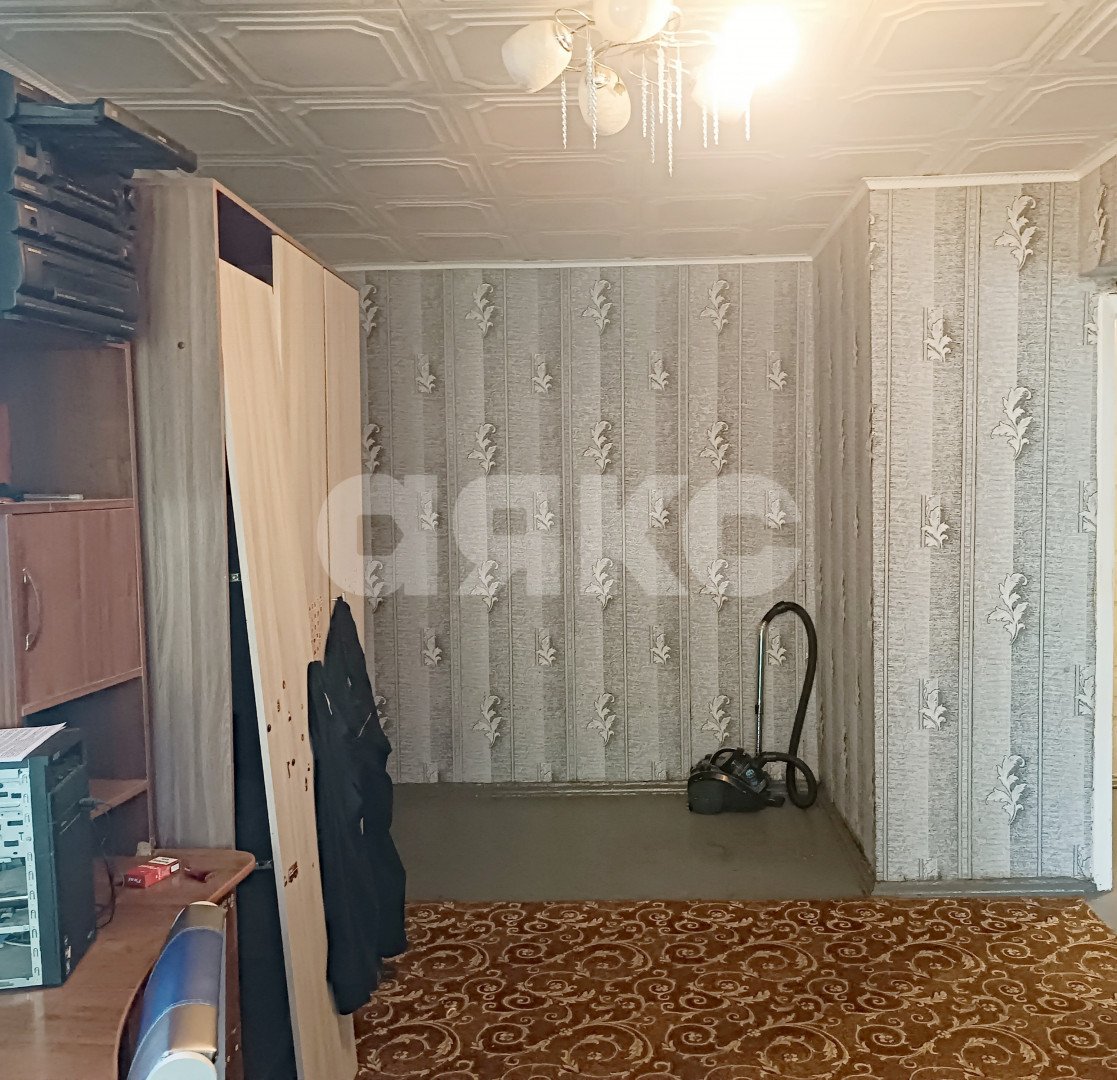 Фото №4: 1-комнатная квартира 30&nbsp;м², 2/5&nbsp;эт. - Волгоград, Тракторозаводский, мкр. Горный, пр-кт имени В.И. Ленина, 189