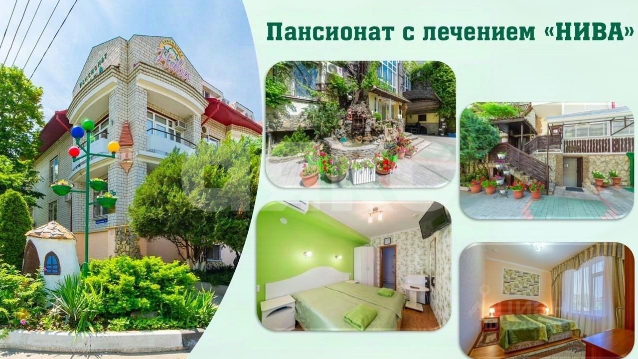Фото №6: Коммерция 2900&nbsp;м², 1/2&nbsp;эт. - Анапа, ул. Ивана Голубца, 46