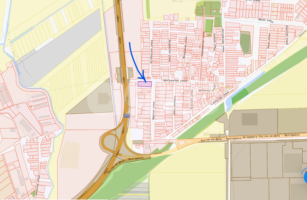 Фото №9: Коммерция 223&nbsp;м², 2/2&nbsp;эт. - Дорожный, ул. Широкая, 2