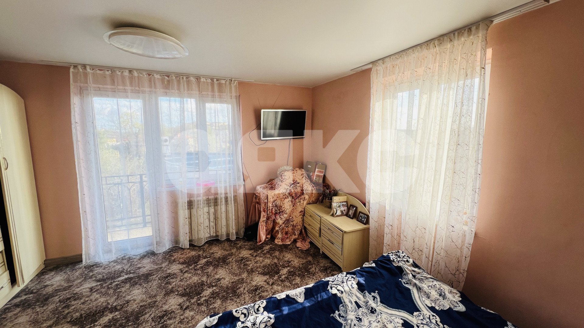 Фото №13: Дом 195&nbsp;м² + 9.77&nbsp;сот., 2&nbsp;эт. - Верхний Юрт, р. Хостинский, ул. Абовяна, 77