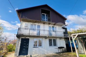 Фото №1: Дом 195&nbsp;м², 2&nbsp;эт. - Верхний Юрт, р. Хостинский, ул. Абовяна, 77