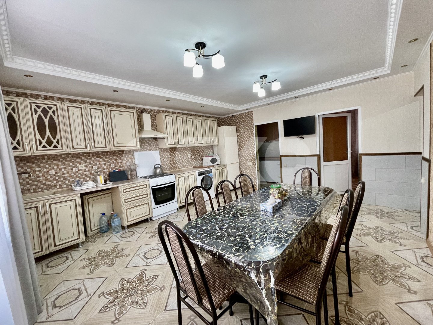 Фото №2: Дом 170&nbsp;м² + 5.25&nbsp;сот., 3&nbsp;эт. - Верхневесёлое, Адлерский, мкр. СНТ Труд, 165