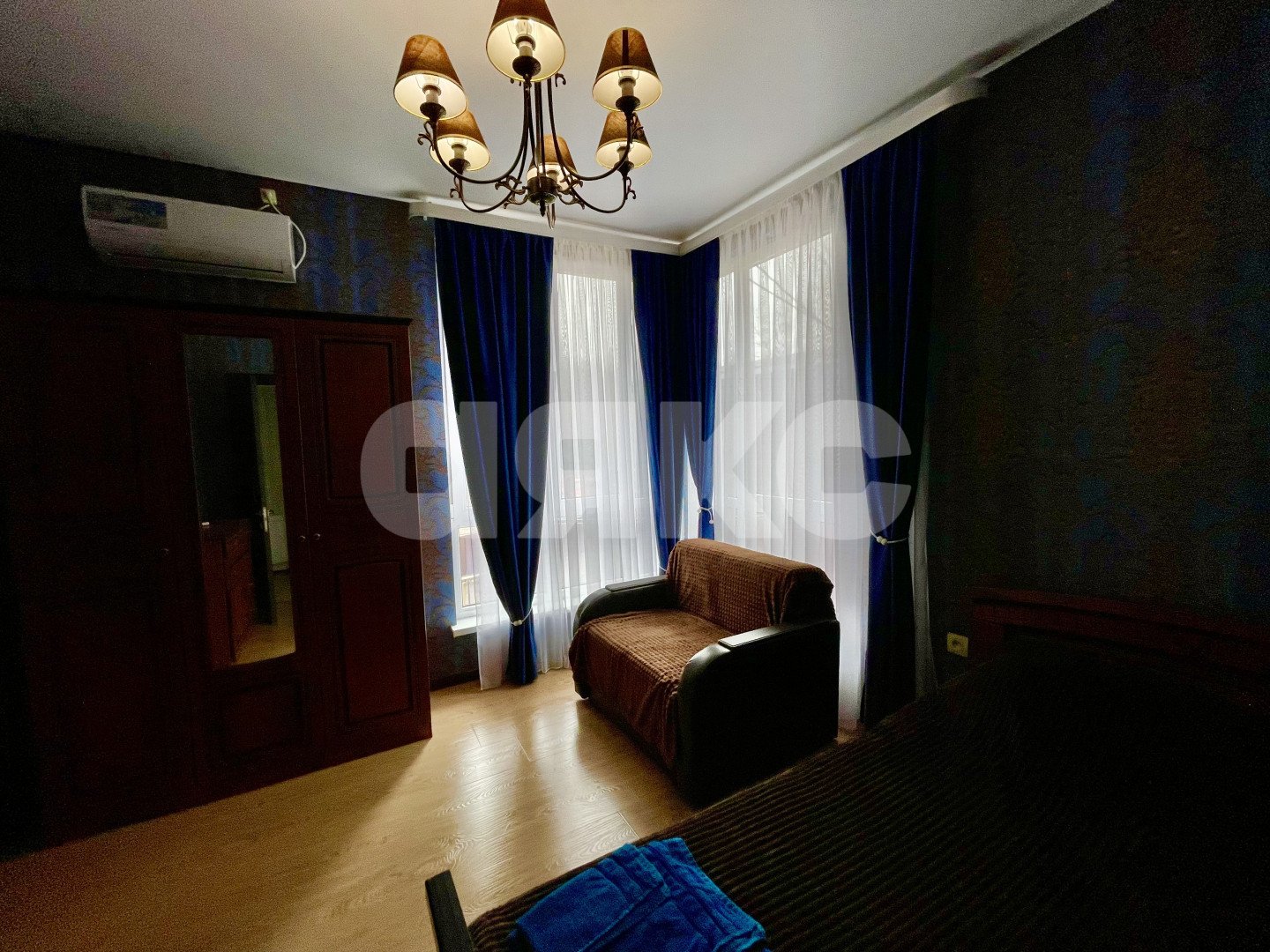 Фото №9: Дом 113&nbsp;м² + 4&nbsp;сот., 2&nbsp;эт. - Верхневесёлое, Адлерский, квартал Бригада № 2, мкр. СНТ Золотой Гребешок, 2/47А