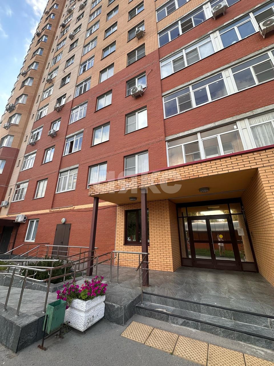 Фото №7: 1-комнатная квартира 42&nbsp;м², 3/21&nbsp;эт. - Тула, Привокзальный территориальный округ, мкр. ЖК На Демонстрации, ул. Демонстрации, 148А