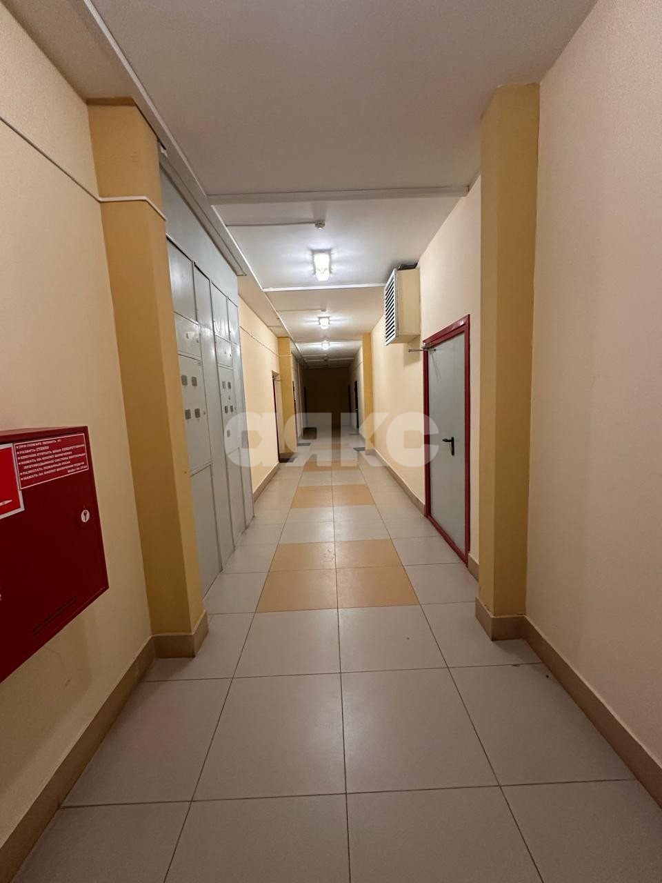 Фото №10: 1-комнатная квартира 42&nbsp;м², 3/21&nbsp;эт. - Тула, Привокзальный территориальный округ, мкр. ЖК На Демонстрации, ул. Демонстрации, 148А