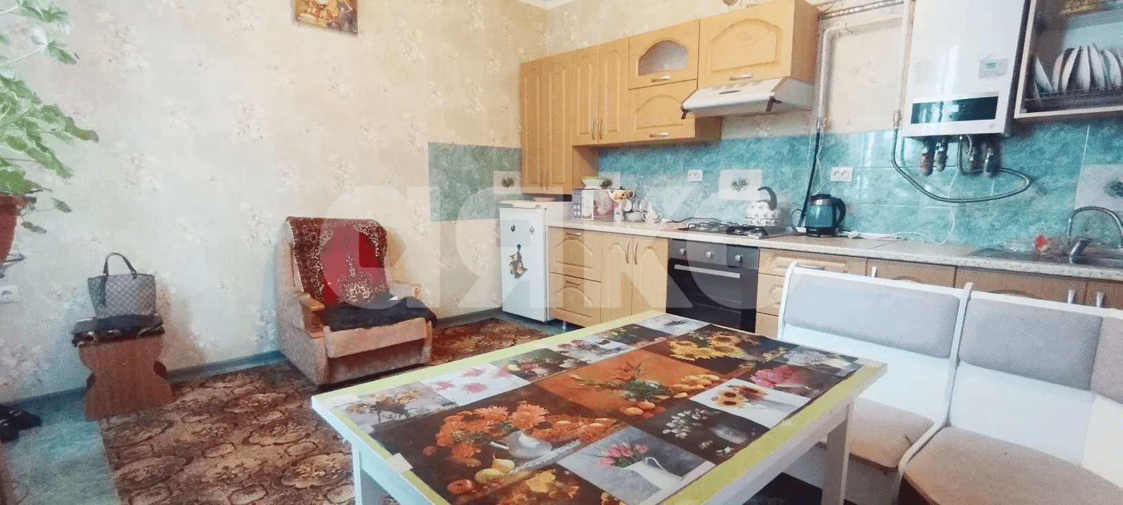 Фото №28: Дом 37&nbsp;м² + 16&nbsp;сот., 1&nbsp;эт. - Бакинская, ул. 40 лет Победы