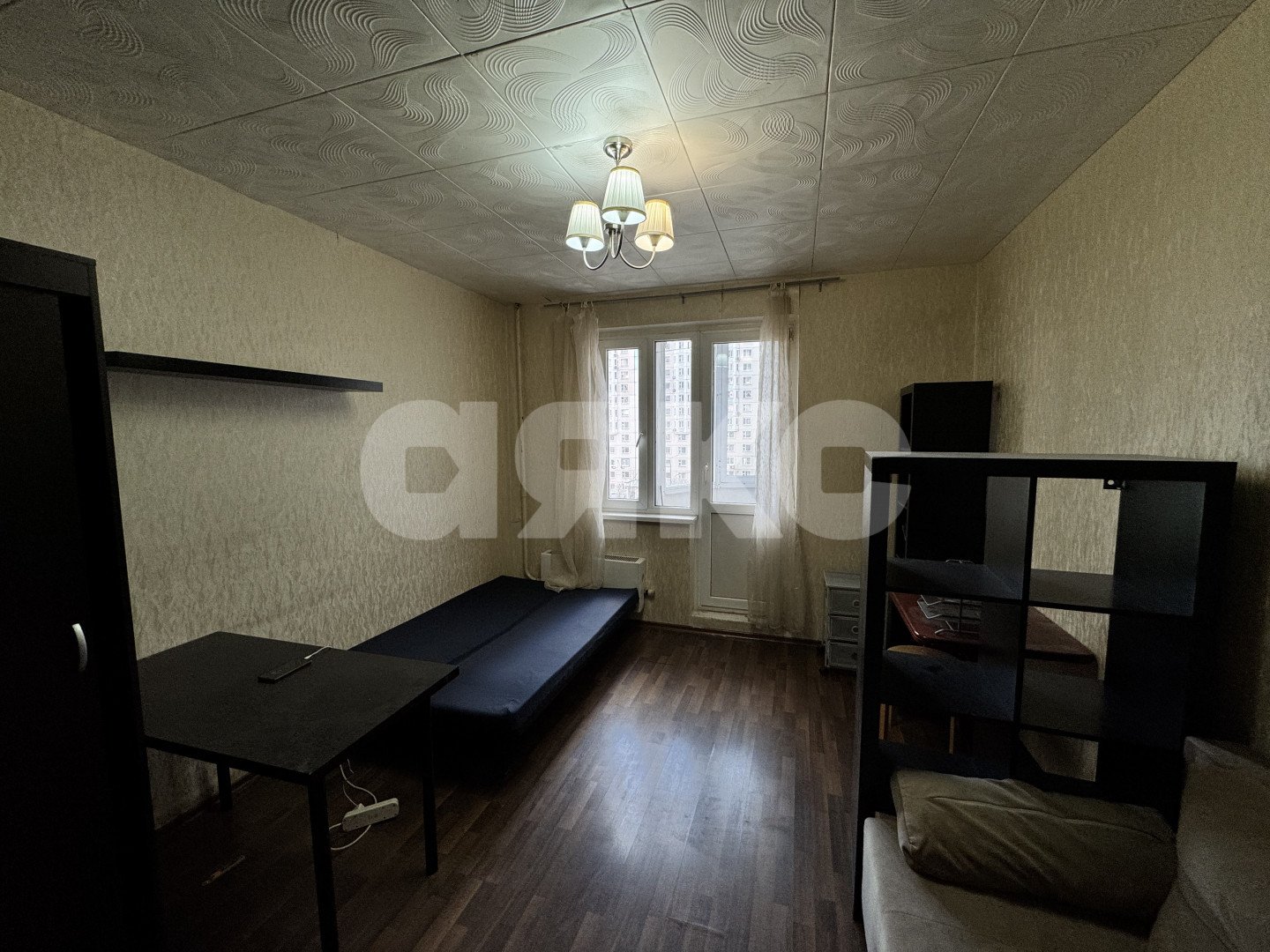 Фото №8: 1-комнатная квартира 36&nbsp;м², 5/23&nbsp;эт. - Люберцы, мкр. Красная Горка, пр-кт Комсомольский, 18/1
