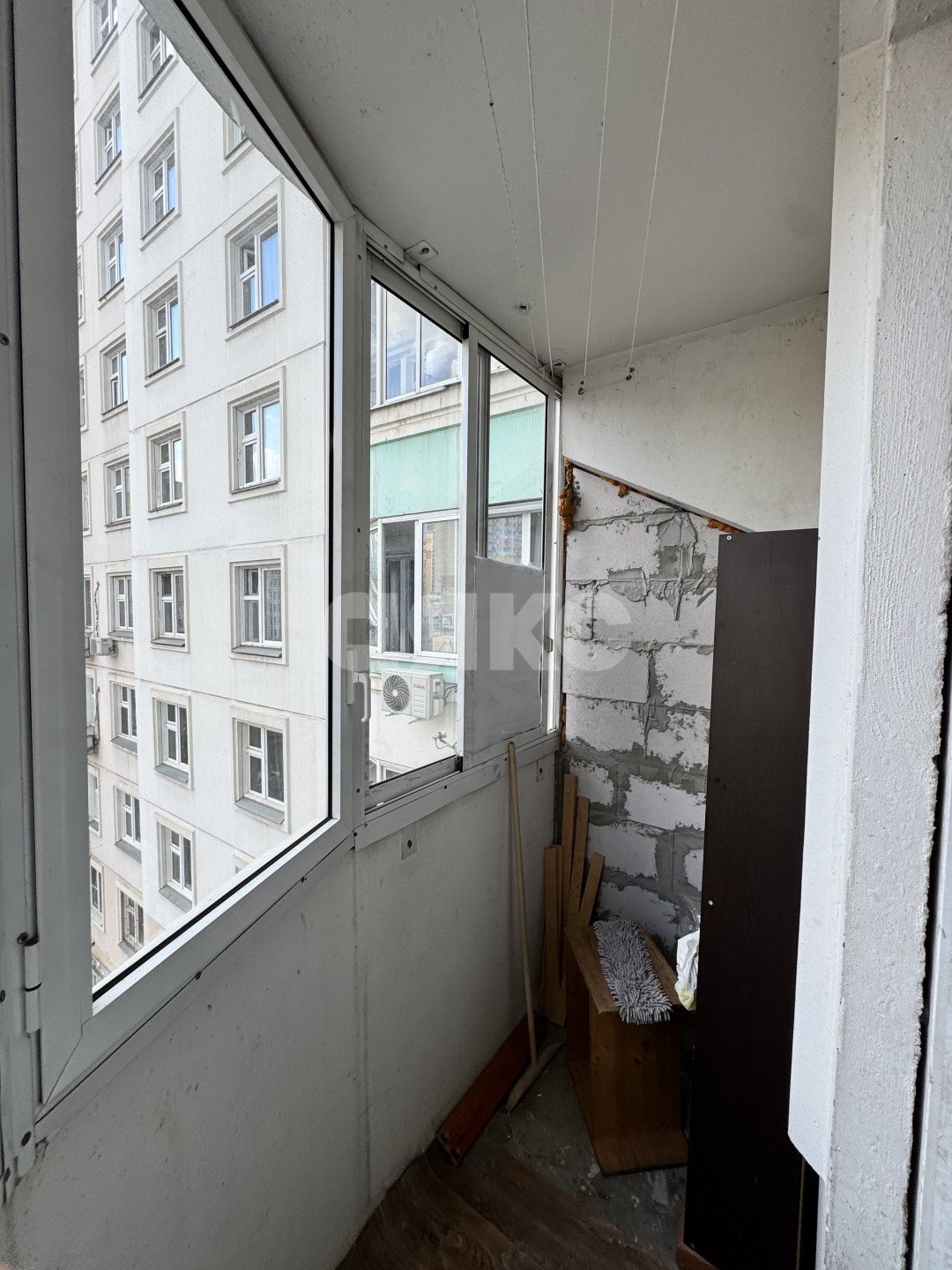 Фото №10: 1-комнатная квартира 36&nbsp;м², 5/23&nbsp;эт. - Люберцы, мкр. Красная Горка, пр-кт Комсомольский, 18/1