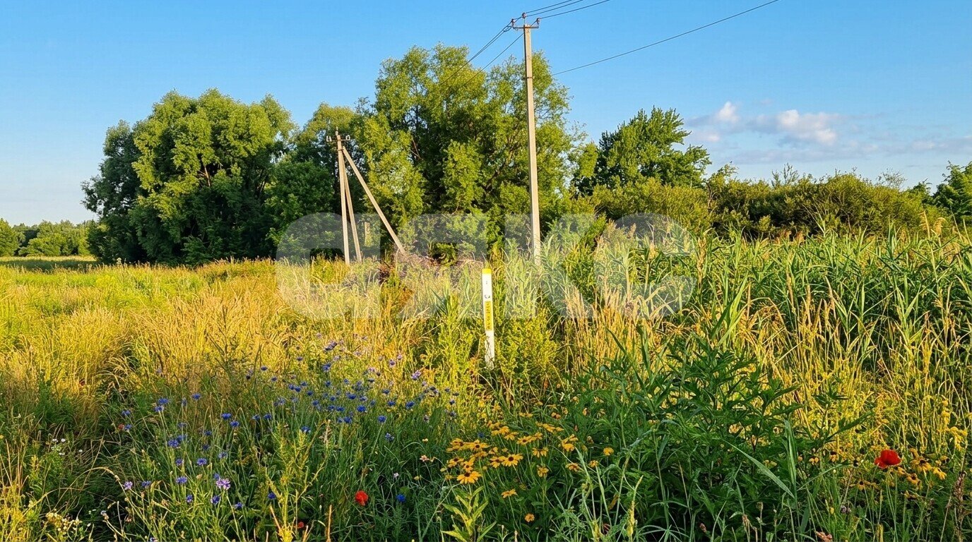 Фото №2: Личное подсобное хозяйство 6&nbsp;сот. - Косяково, ул. Озёрная