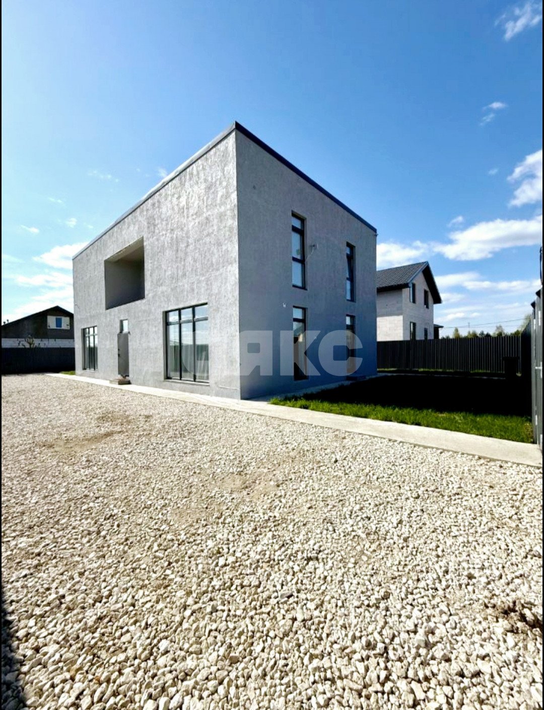 Фото №1: Дом 279&nbsp;м² + 6&nbsp;сот., 2&nbsp;эт. - Раменское, Северный, мкр. КП Дергаево-3, ул. Июльская, 74