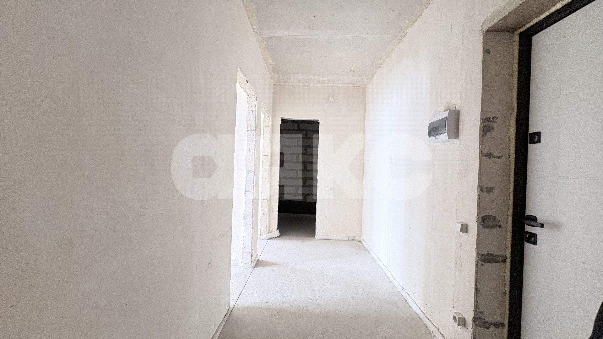 Фото №1: 2-комнатная квартира 57&nbsp;м², 4/9&nbsp;эт. - Тула, Привокзальный территориальный округ, ЖК Современник в Петровском, мкр. Петровский квартал, ул. Лётчика Пирожкова, 9