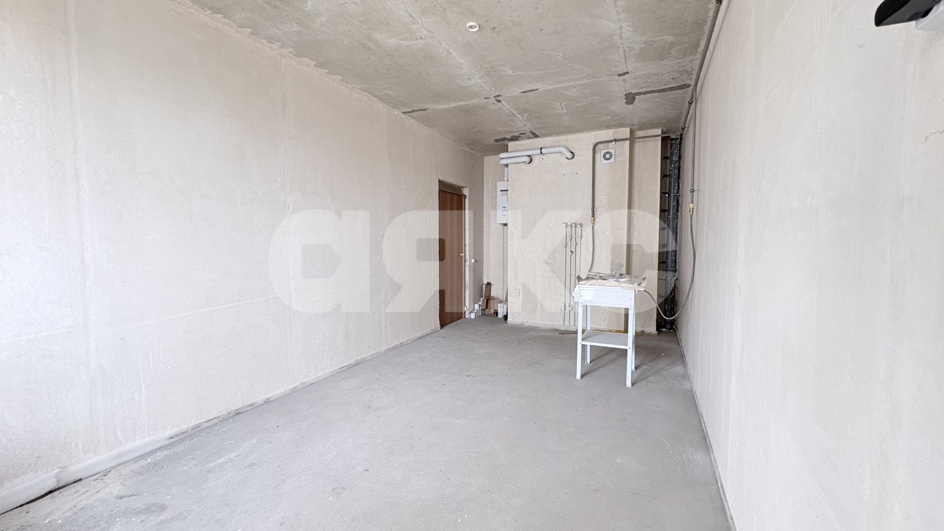 Фото №5: 2-комнатная квартира 57&nbsp;м², 4/9&nbsp;эт. - Тула, Привокзальный территориальный округ, ЖК Современник в Петровском, мкр. Петровский квартал, ул. Лётчика Пирожкова, 9