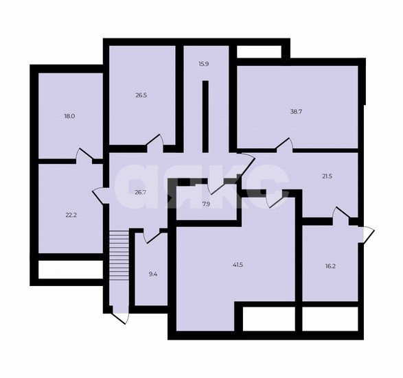 Фото №39: Коммерция 226&nbsp;м², 1/5&nbsp;эт. - Красково, п. Коренёво, ул. Чехова, 13/3
