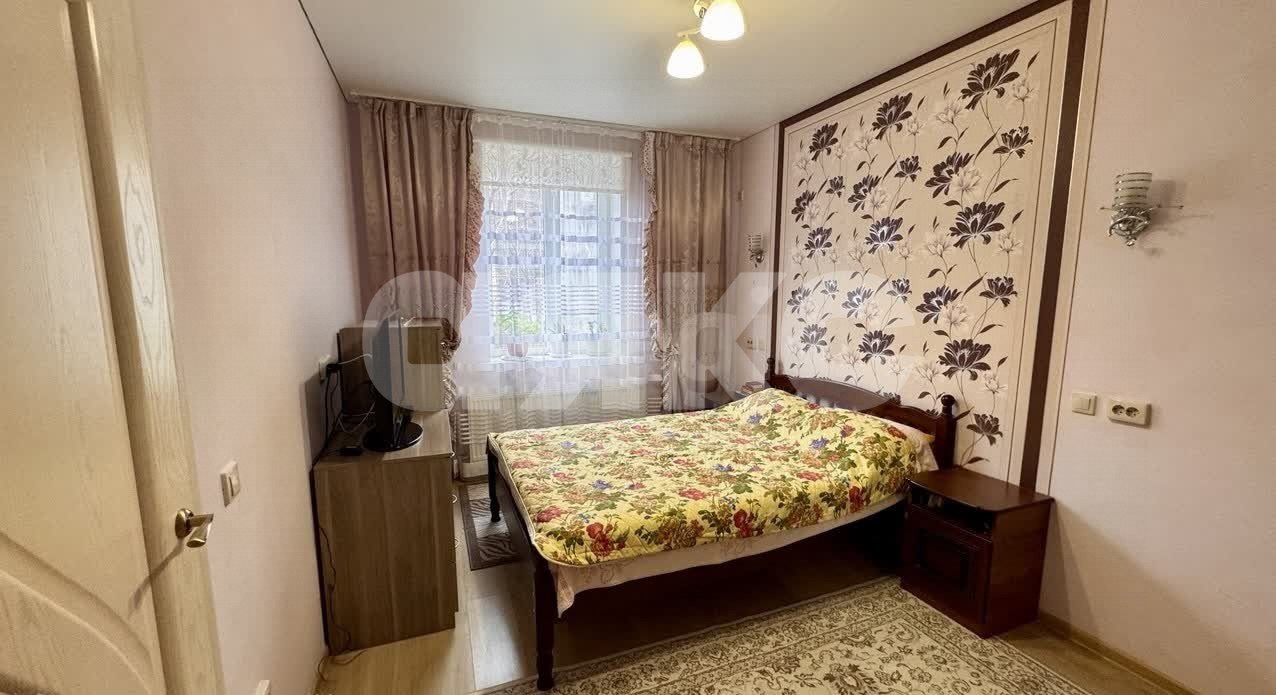 Фото №13: 2-комнатная квартира 55&nbsp;м², 1/2&nbsp;эт. - Витязево, ул. Новосёлов, 52