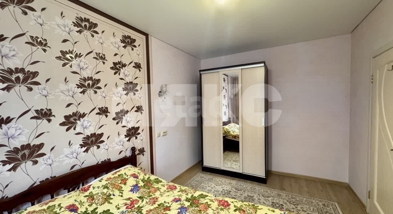 Фото №14: 2-комнатная квартира 55&nbsp;м², 1/2&nbsp;эт. - Витязево, ул. Новосёлов, 52