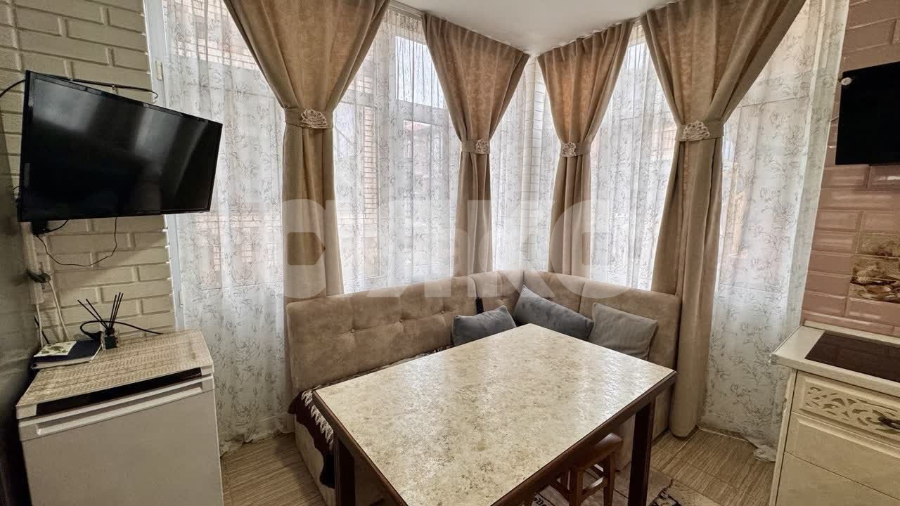 Фото №2: 2-комнатная квартира 55&nbsp;м², 1/2&nbsp;эт. - Витязево, ул. Новосёлов, 52