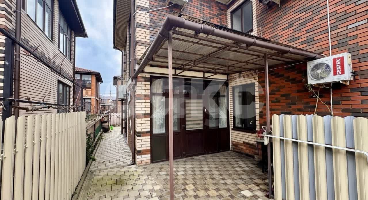 Фото №5: 2-комнатная квартира 55&nbsp;м², 1/2&nbsp;эт. - Витязево, ул. Новосёлов, 52