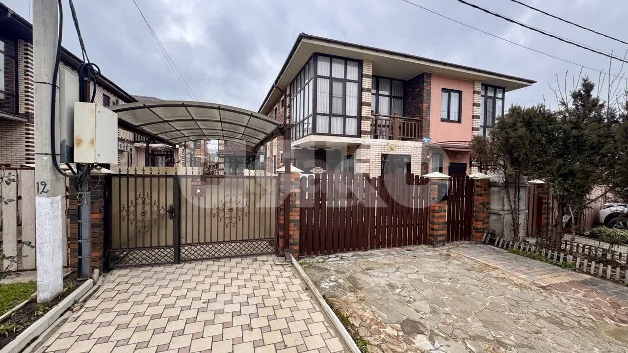 Фото №7: 2-комнатная квартира 55&nbsp;м², 1/2&nbsp;эт. - Витязево, ул. Новосёлов, 52