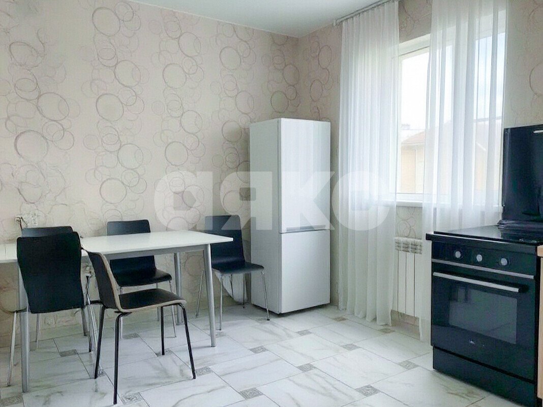 Фото №3: 1-комнатная квартира 28&nbsp;м², 2/3&nbsp;эт. - Батайск, ул. Железнодорожная, 2В