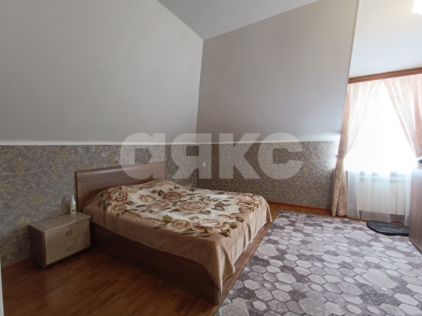 Фото №8: 4-комнатная квартира 115&nbsp;м², 3/4&nbsp;эт. - Цибанобалка, ул. Садовая, 41Б