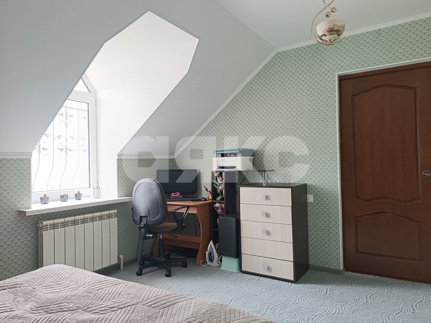 Фото №24: 4-комнатная квартира 115&nbsp;м², 3/4&nbsp;эт. - Цибанобалка, ул. Садовая, 41Б