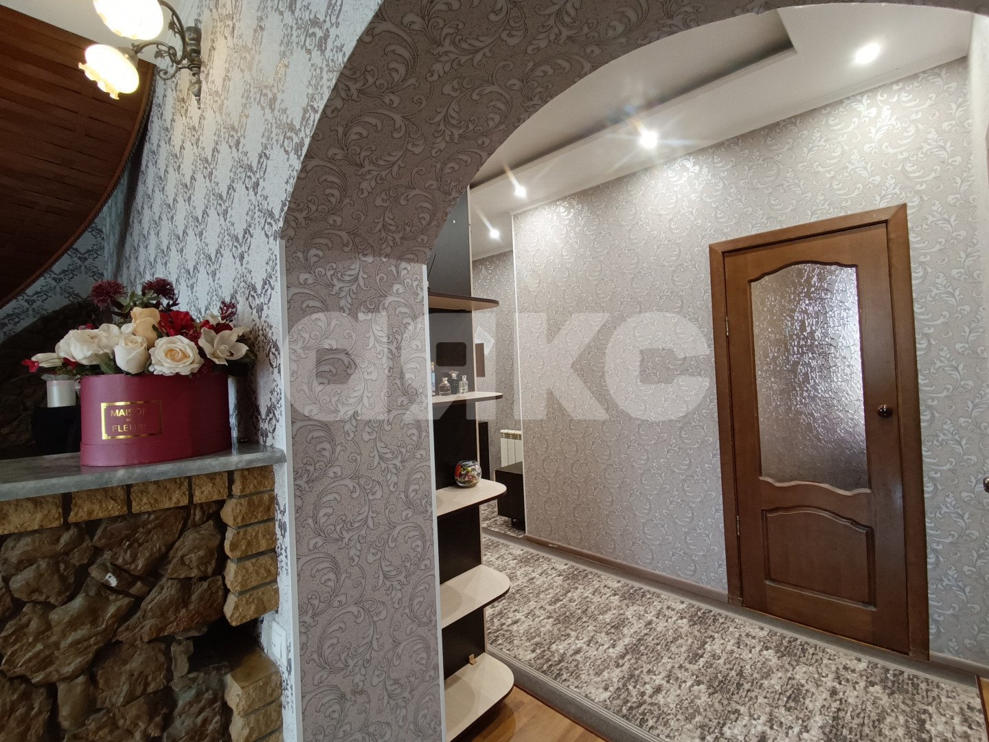 Фото №3: 4-комнатная квартира 115&nbsp;м², 3/4&nbsp;эт. - Цибанобалка, ул. Садовая, 41Б