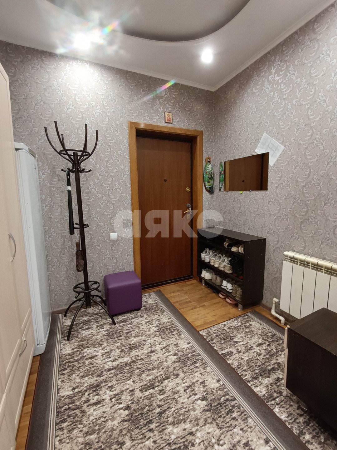 Фото №21: 4-комнатная квартира 115&nbsp;м², 3/4&nbsp;эт. - Цибанобалка, ул. Садовая, 41Б