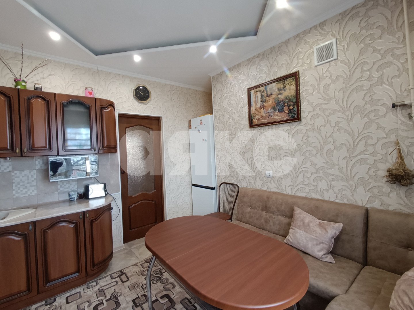 Фото №5: 4-комнатная квартира 115&nbsp;м², 3/4&nbsp;эт. - Цибанобалка, ул. Садовая, 41Б