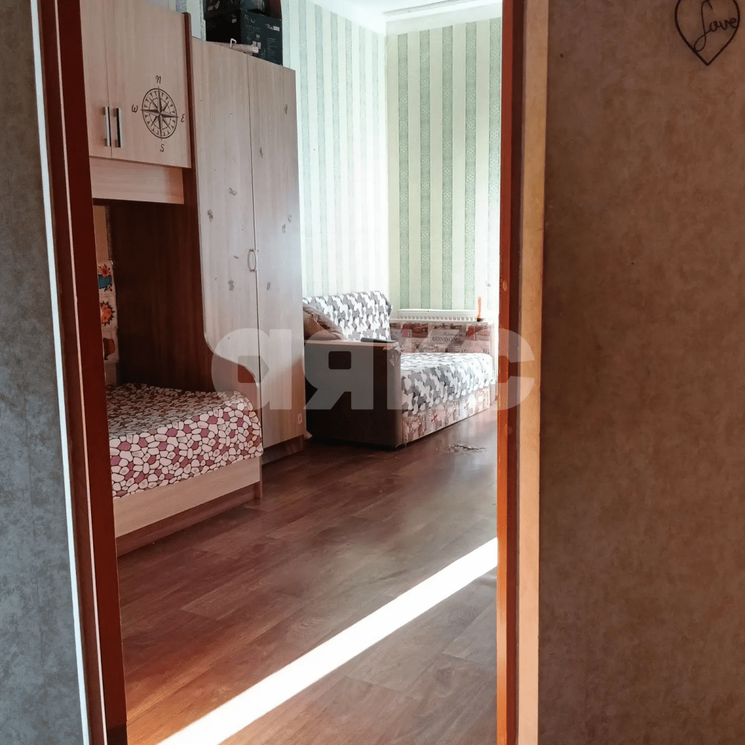 Фото №10: 1-комнатная квартира 33&nbsp;м², 8/8&nbsp;эт. - Горячий Ключ, мкр. Администрация, ул. Рябиновая, 2Бк2