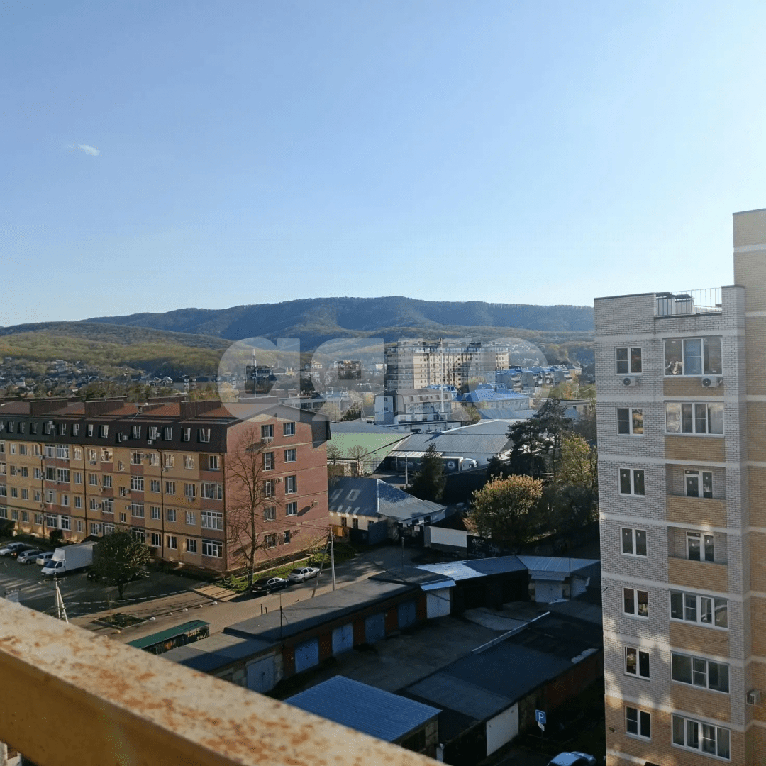 Фото №2: 1-комнатная квартира 33&nbsp;м², 8/8&nbsp;эт. - Горячий Ключ, мкр. Администрация, ул. Рябиновая, 2Бк2