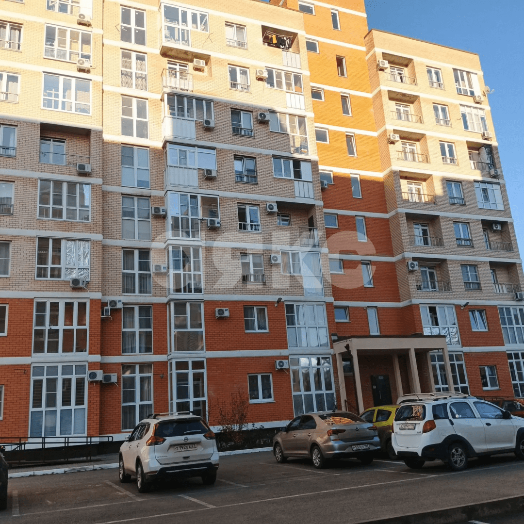 Фото №19: 1-комнатная квартира 33&nbsp;м², 8/8&nbsp;эт. - Горячий Ключ, мкр. Администрация, ул. Рябиновая, 2Бк2