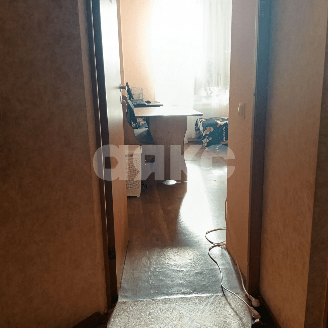 Фото №11: 1-комнатная квартира 33&nbsp;м², 8/8&nbsp;эт. - Горячий Ключ, мкр. Администрация, ул. Рябиновая, 2Бк2