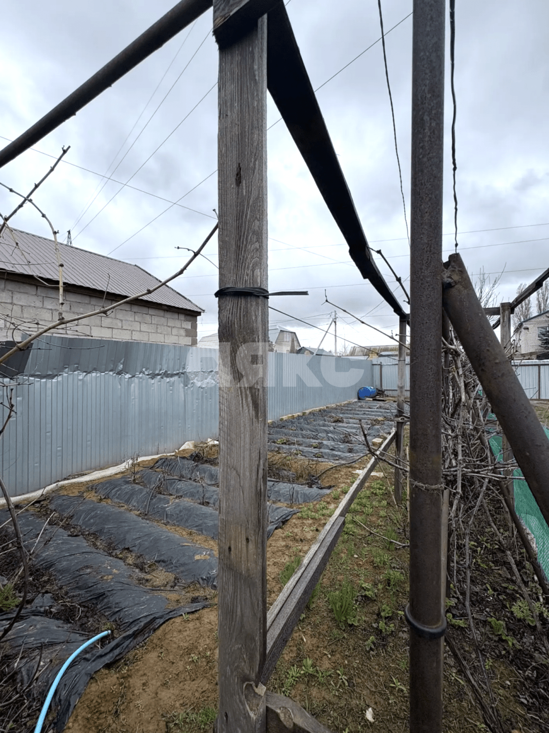 Фото №11: Дом 109&nbsp;м² + 7.8&nbsp;сот., 1&nbsp;эт. - Волгоград, Краснооктябрьский, п. Северный, ул. Южно-Сибирская